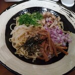 鯛太郎 - 特製油そば