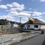 MICRO - ＪＲ津山線の亀甲駅