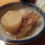 よんしゃい - おでん