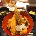 Naniwa Tempura Ishin - 