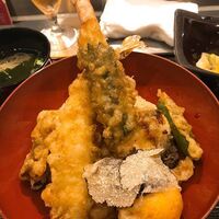 なにわ天ぷら 維心 - 