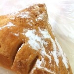 ブレッドバスケット - 料理写真:アップルシナモンパイ