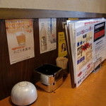 Konaichi - テーブルセット
