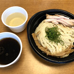ラーメン屋 トイ・ボックス - テイクアウト「つけ麺醤油」９００円
