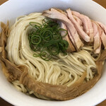 ラーメン屋 トイ・ボックス - つけ麺醤油