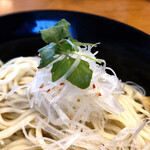 ラーメン屋 トイ・ボックス - 塩の薬味