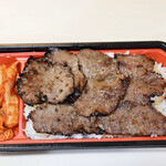 Yakiniku Resutoran Sachi - カルビ弁当