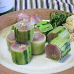 温石 - 盛り付けはヘタかも