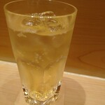是しん - ハイボール