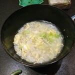 是しん - スッポン雑炊