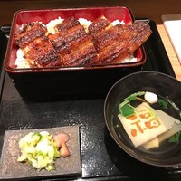 うなぎ家 しば福や - 