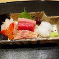 是しん - お造り