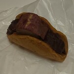 さわら十三里屋 - 芋どら～粒あん