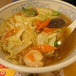 ぎょうざの満洲 - （2019/12月）うまにラーメン