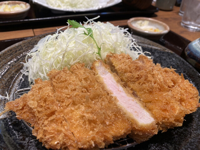 かつアンドかつ 明石店 西新町 とんかつ 食べログ かつアンドかつ 明石店 西新町 とんかつ 食べログ