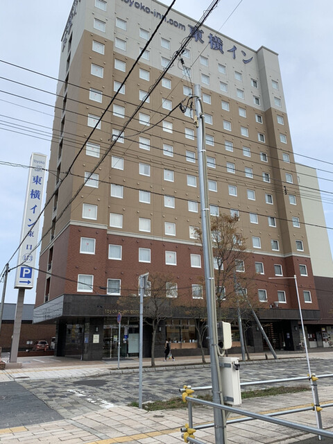 東横INN 旭川駅東口（イン） - 旭川（ホテル）の写真