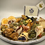 モトマチ ティモ - 料理写真:ファミリーセット3000円〜
