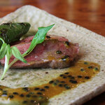 LA BRACE - 肉料理