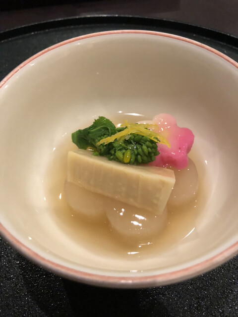 源氏香 げんじこう 水天宮前 懐石 会席料理 食べログ