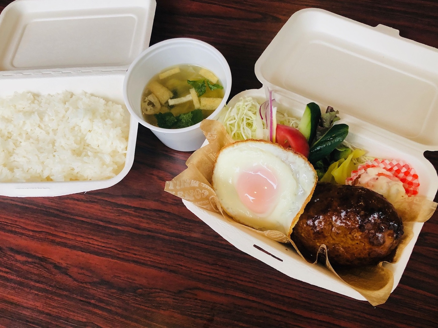 街の洋食屋メリメロ