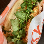 Juicy Banh Mi - バインミークラシック