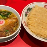 カドヤ食堂 総本店 - つけそば