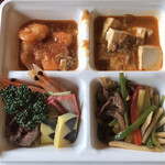 中国・四川料理 龍宮城 - テイクアウト：１人～２人分用