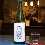 百膳 - アマビエ様ラベル日本酒