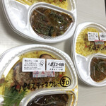 狭山カレー工房 りとるほっと。 - 