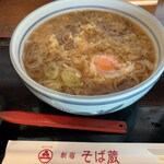 Shinjuku Soba Kura - 