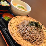 Sojibou - かつ丼定食（９００円＋税）２０２０年５月