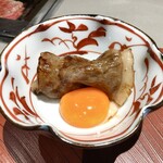 銀座焼肉 Salon de AgingBeef - すだち冷麺