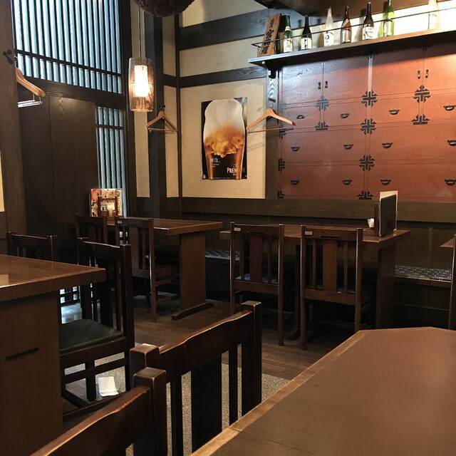 Sojibo Shinjuku Mitsui Biru Ten photo 4