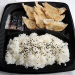 みよしの - みよしの 「ぎょうざ弁当」