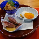 料理屋 しん谷 - 