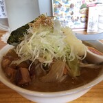 北海道らーめん小林屋 - 札幌らーめん野菜大盛り