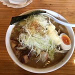 北海道らーめん小林屋 - 札幌らーめん野菜大盛り