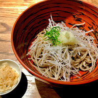 蕎麦懐石 無庵 - 