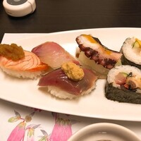 北新地五郎寿し - 
