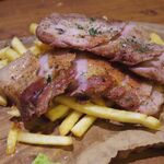 ベルサイユの豚 - 氷温熟成豚肉！（盛り合わせ）
