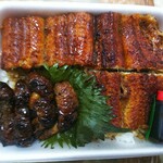 炭焼うな富士 - ◆肝いり丼◆♪