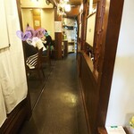 炭焼うな富士 - ◆店内◆♪