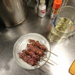 西口やきとん - 