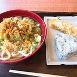 実演自家製麺 甚八 - 