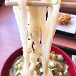 実演自家製麺 甚八 - 