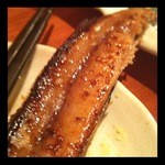 海味 はちきょう 別亭 おやじ - おすすめのさんま