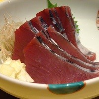 土佐料理 祢保希 丸の内店 - 鰹の造り