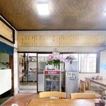 Shimodewa Uchiyamaya - 店内