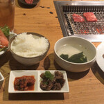 Sumibi Yakiniku Shokujin En - 