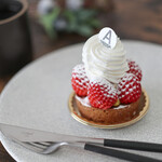 과자 갤러리 아만다 - 타르트 프레즈☆